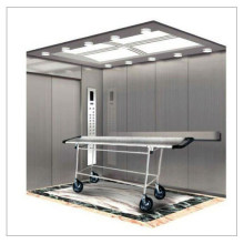 XIWEI 27 Person 2000KG Stretcher Medical Hospital Elevator For Patient Bed